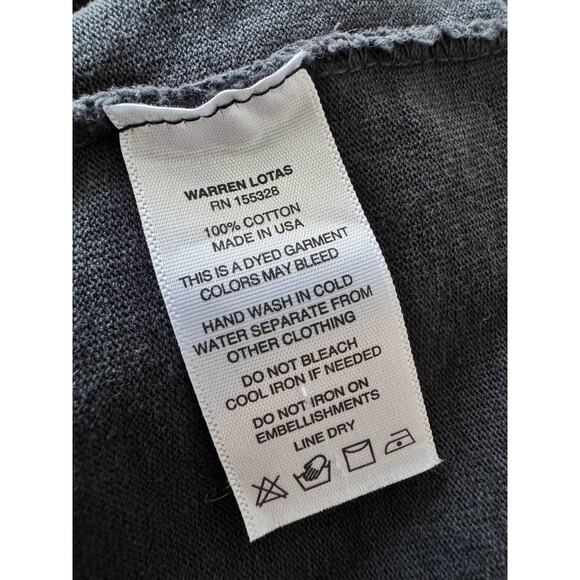 Warren Lotas New York City Skeleton Basketball Tee - Picture 6 of 6